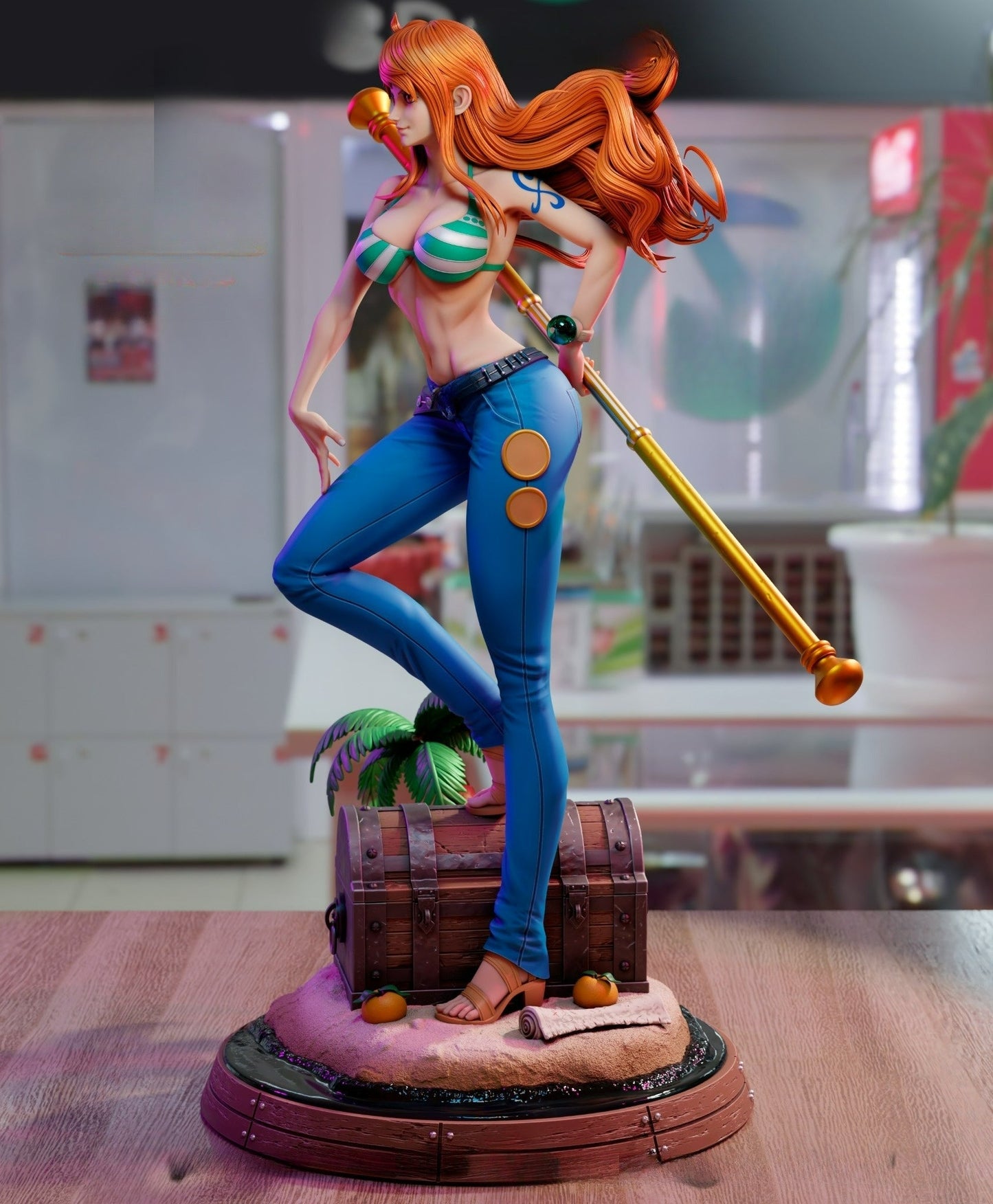 Nami Special Edition 1/8 Scale