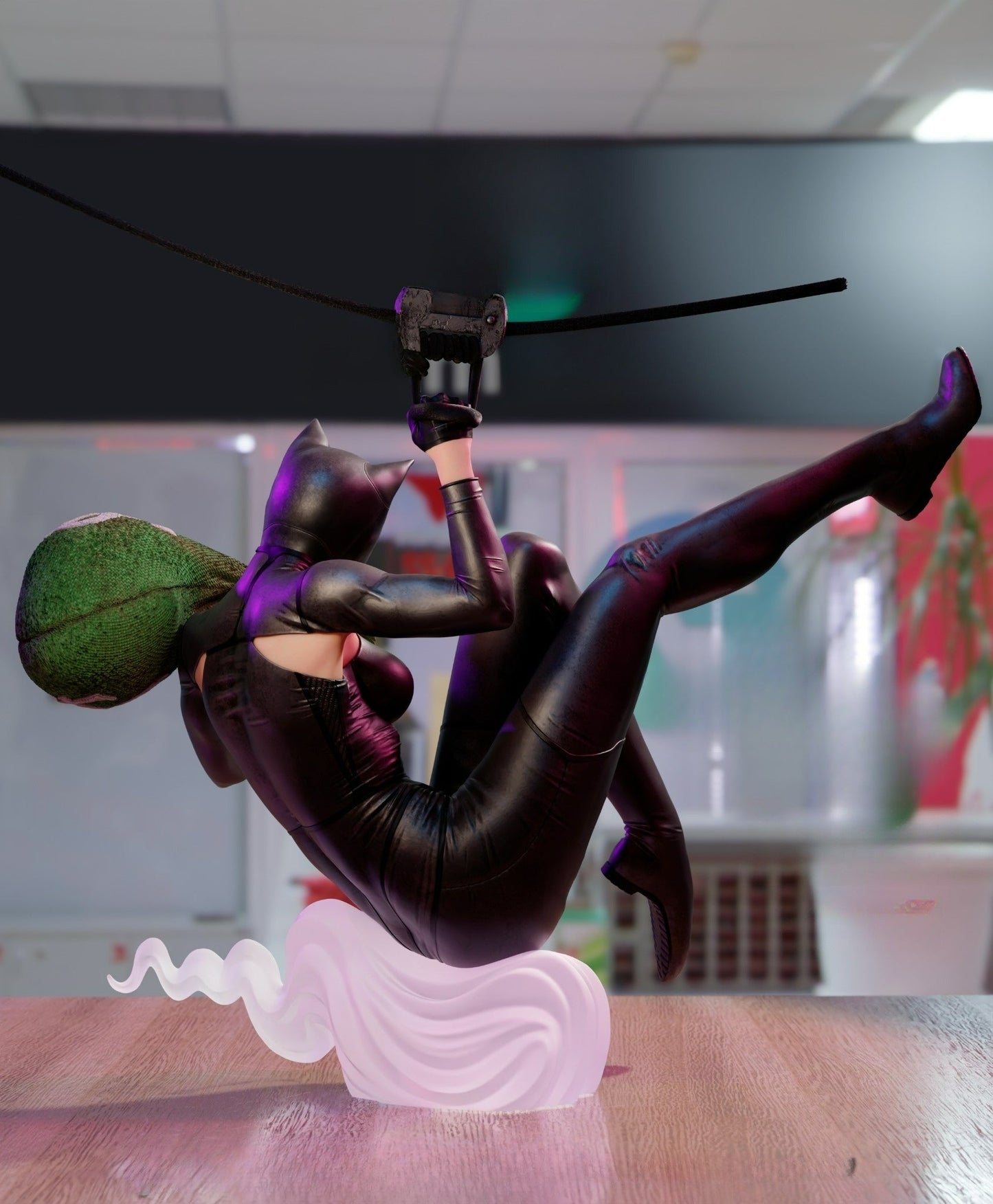 Catwoman 1/8 Scale