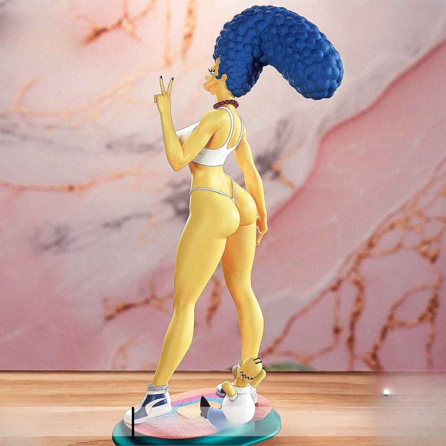 Marge Simpson Special Edition 1/8 Scale
