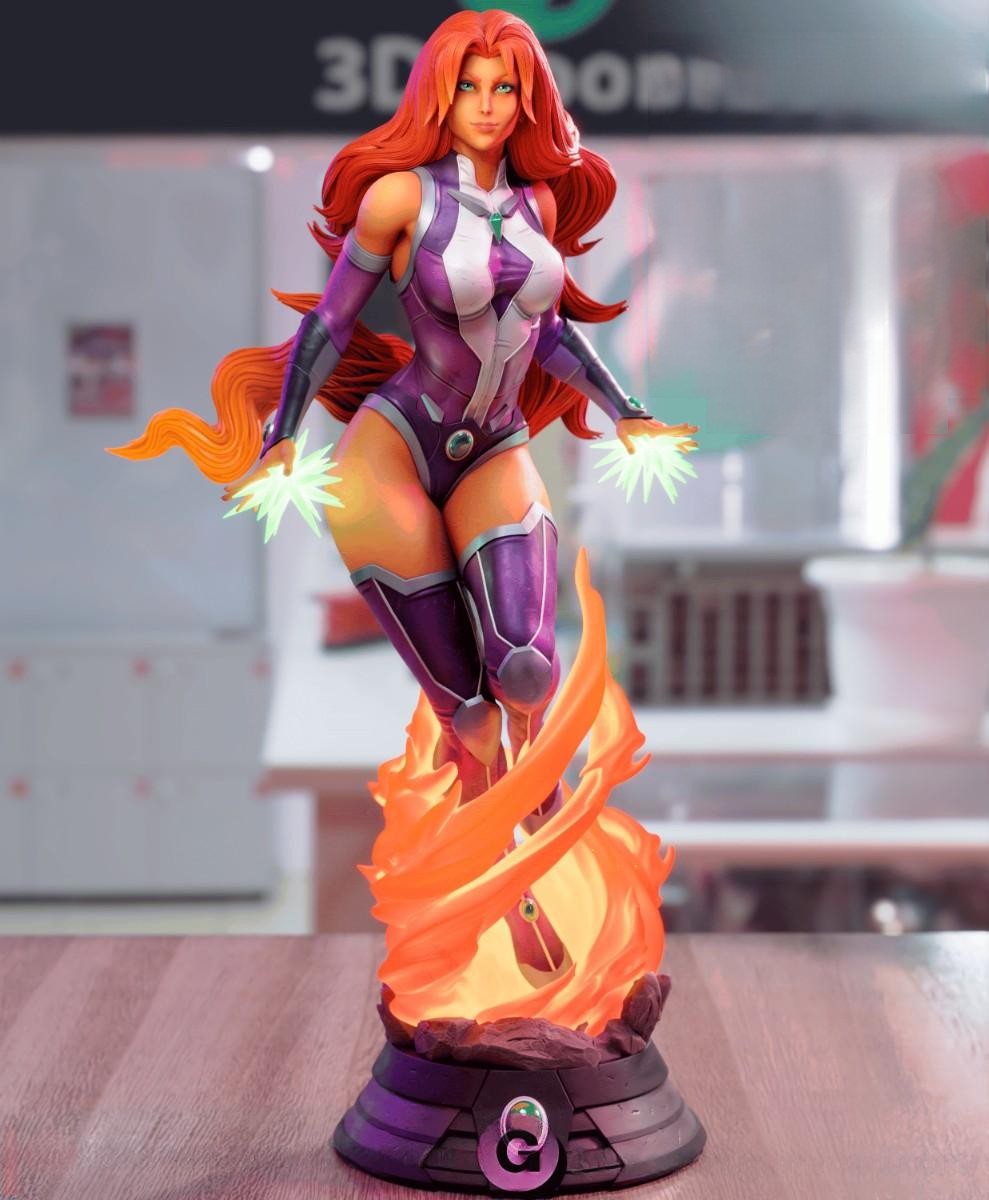 Starfire Special Edition 1/8 Scale