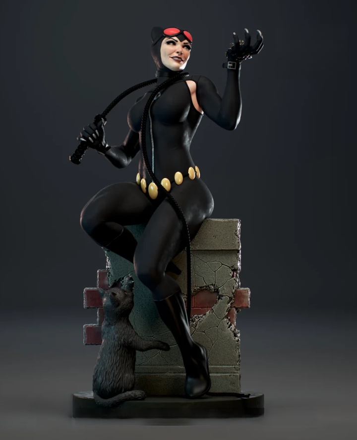 Catwoman 1/8 Scale