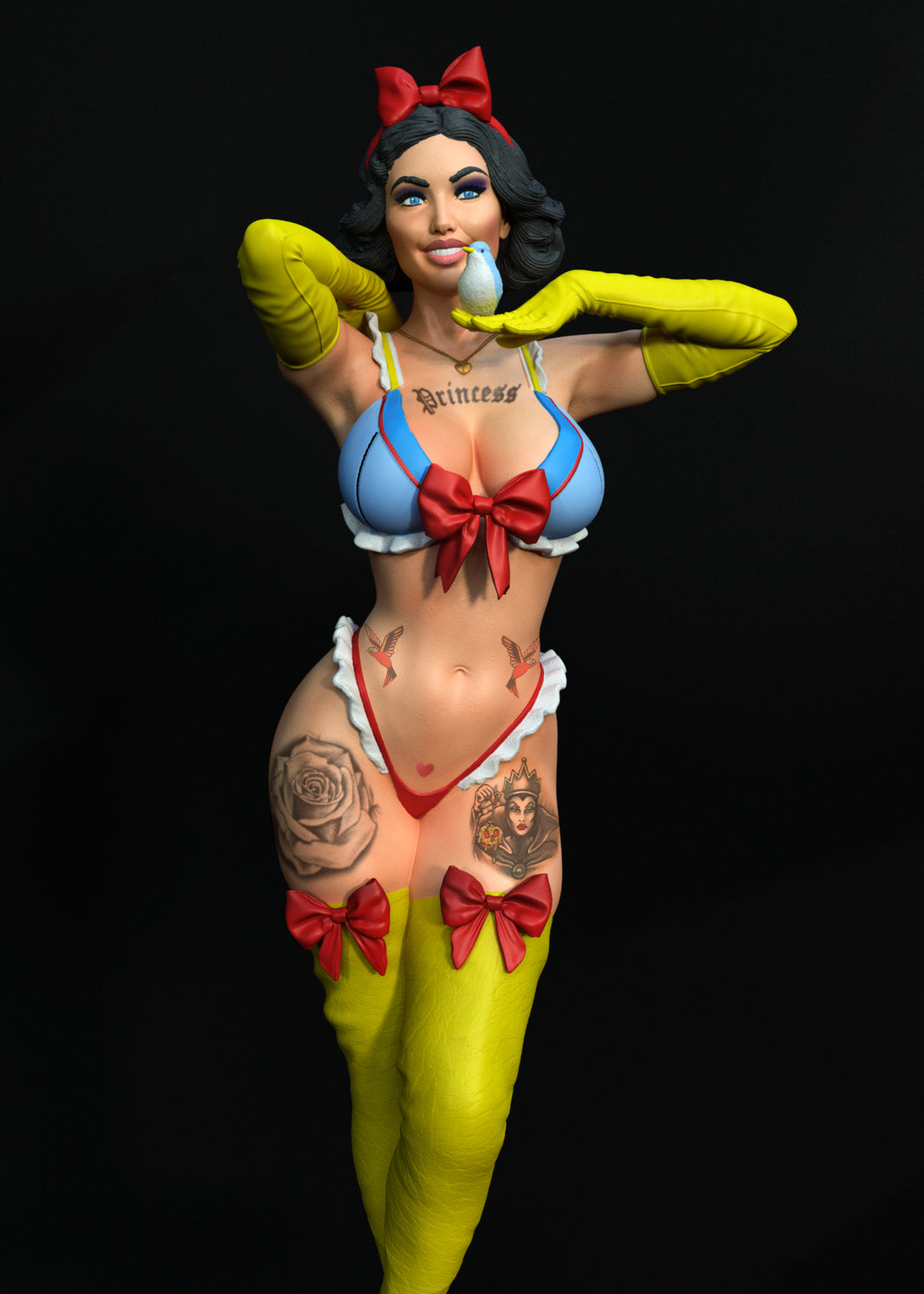 Snow White Special Edition 1/8 Scale