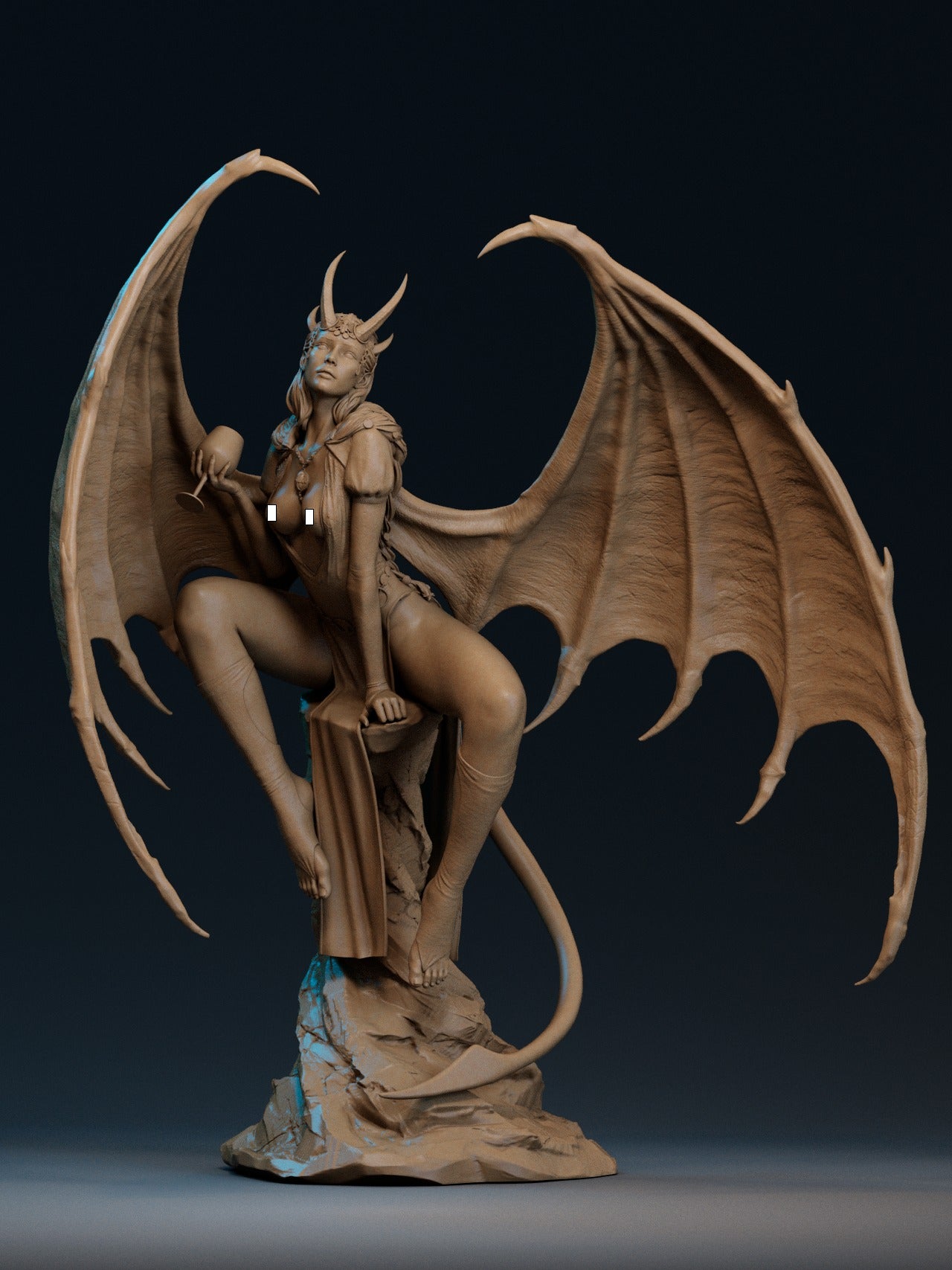 Mizora Special Edition 1/8 Scale