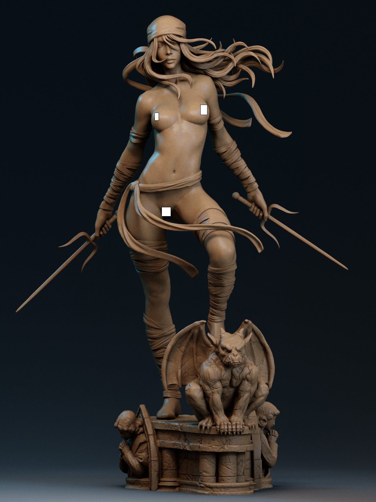 Elektra Special Edition 1/8 Scale