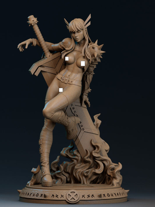 Magik Special Edition 1/8 Scale