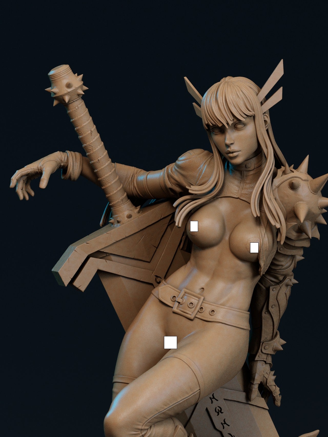Magik Special Edition 1/8 Scale
