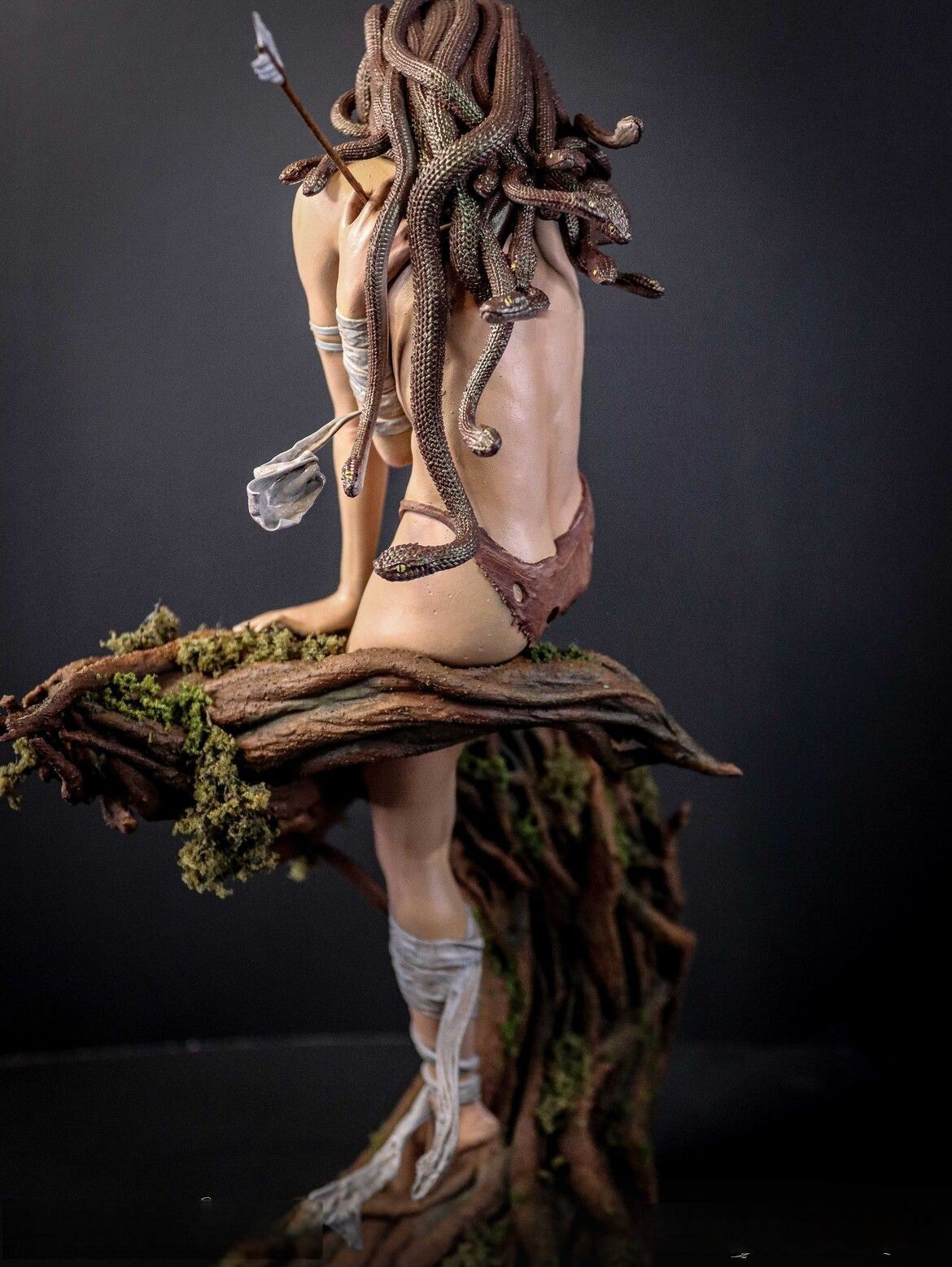 Medusa Special Edition 1/8 Scale
