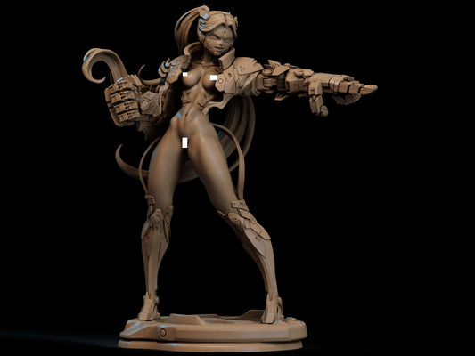Rebecca Special Edition 1/8 Scale