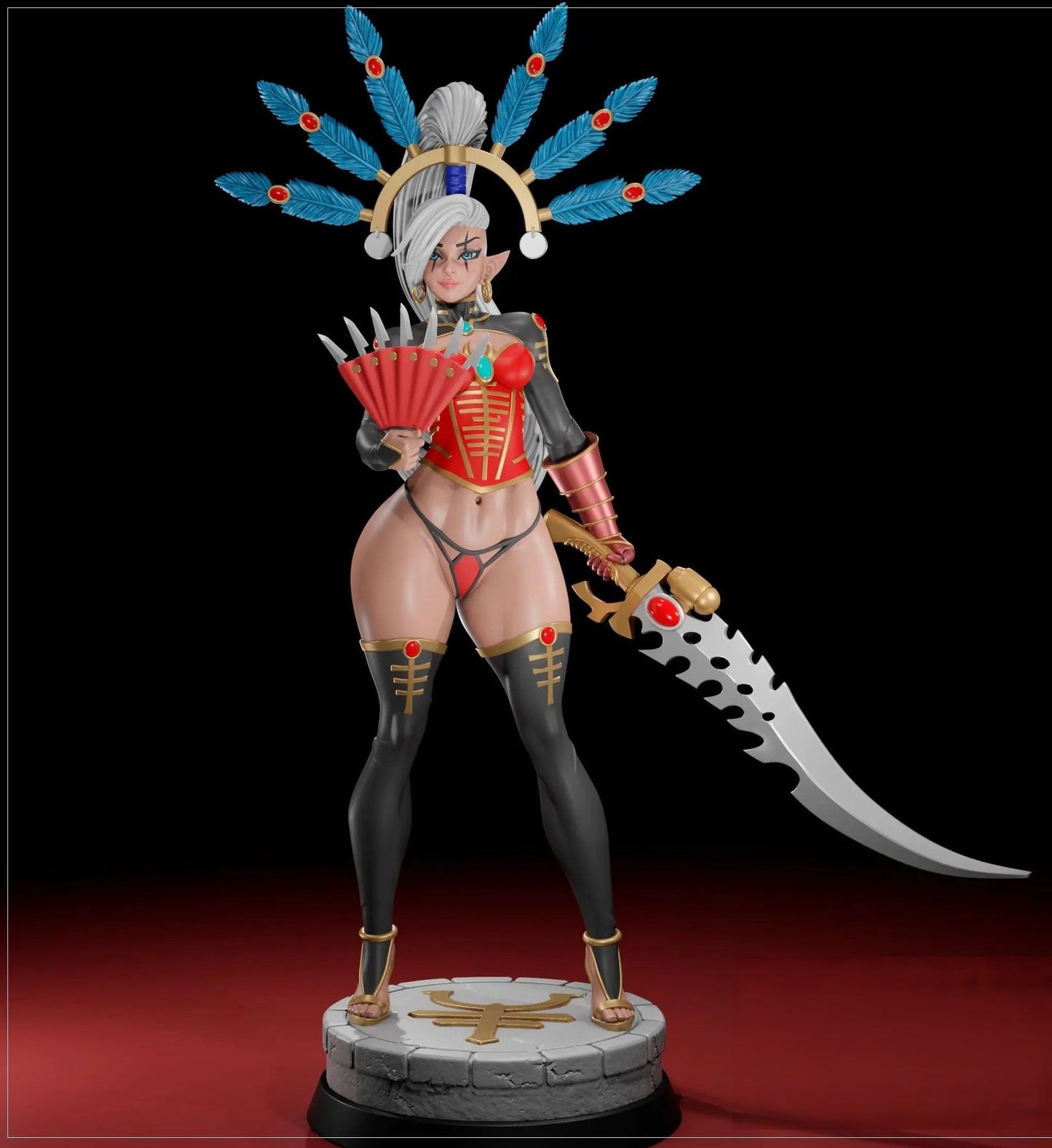 Yvraine Special Edition 1/8 Scale