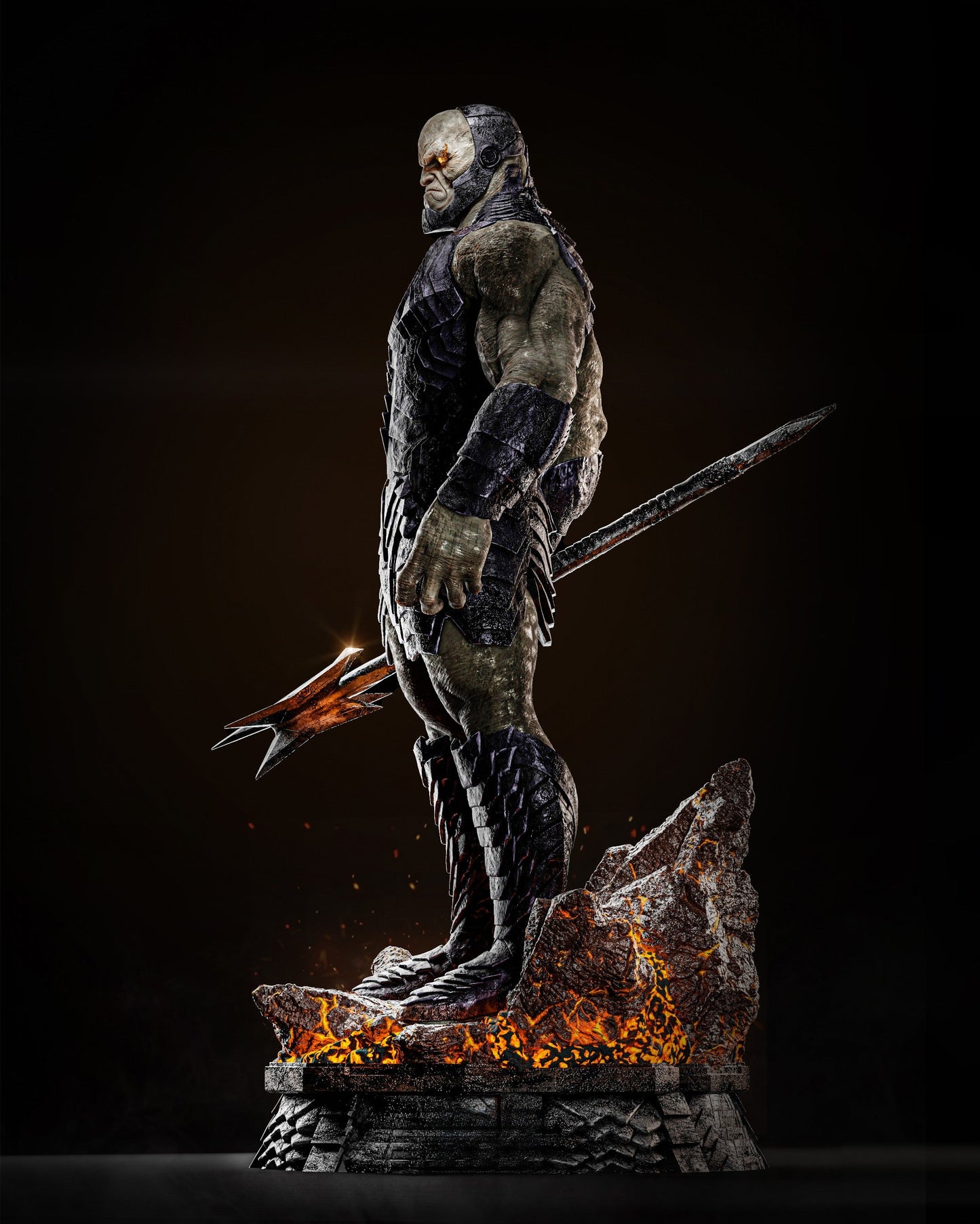 Darkseid 1/8 Scale
