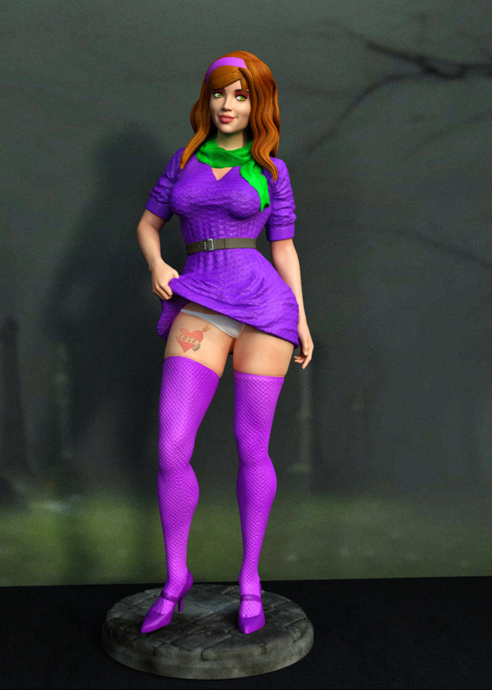 Daphne Blake Special Edition 1/8 Scale