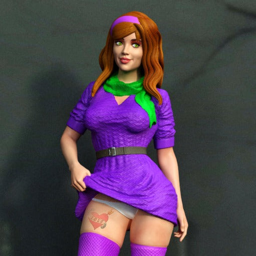 Daphne Blake Special Edition 1/8 Scale