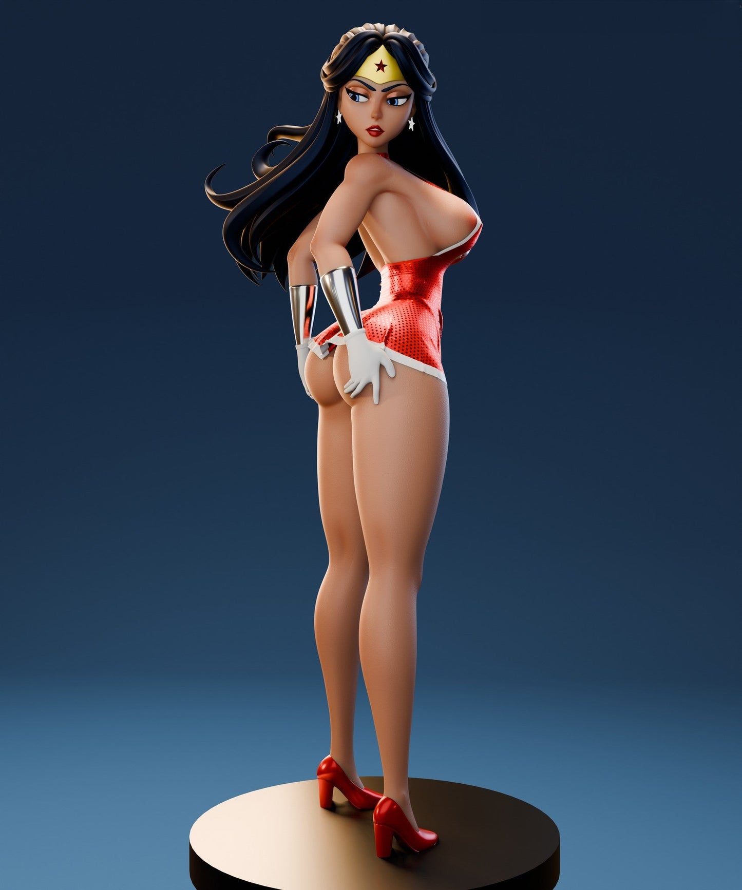Wonder Woman Special Edition 1/8 Scale