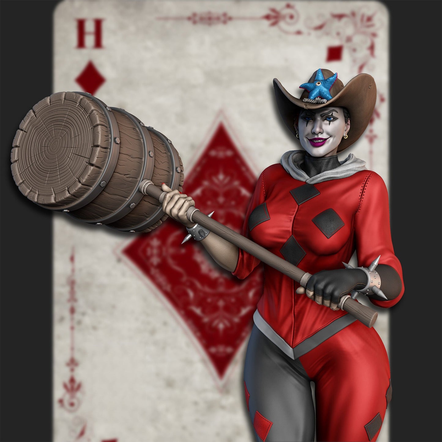 Harley Quinn Special Edition 1/8 Scale