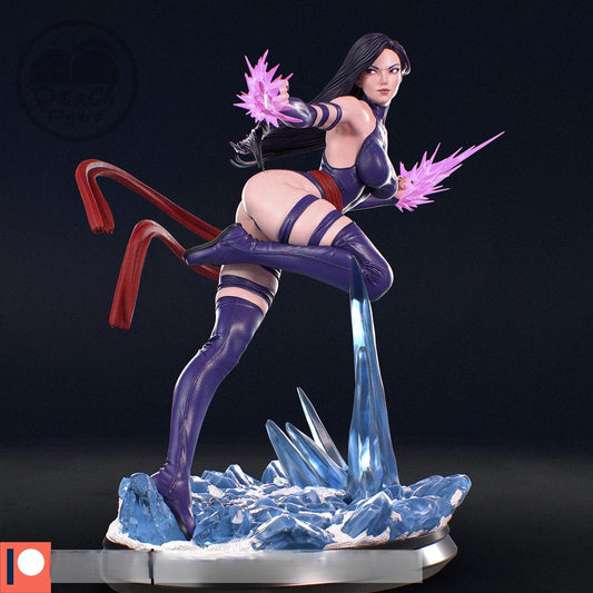 Psylocke Special Edition 1/8 Scale