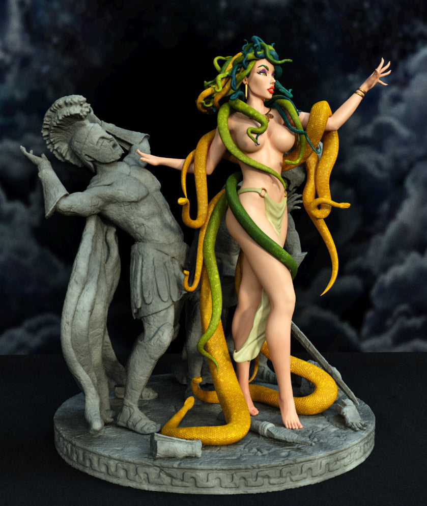 Medusa Special Edition 1/8 Scale