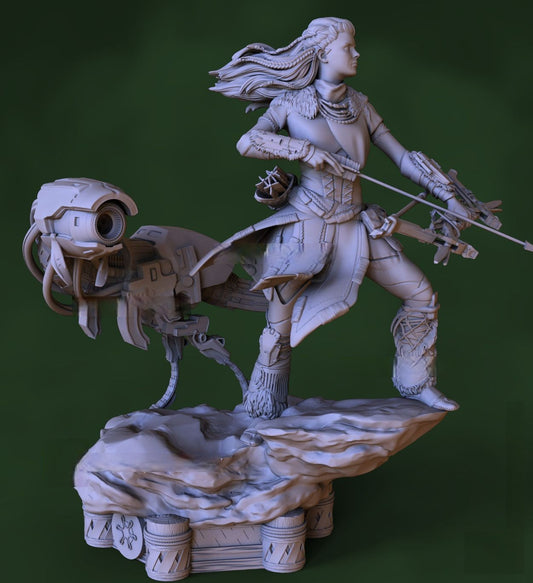 Aloy 1/8 Scale