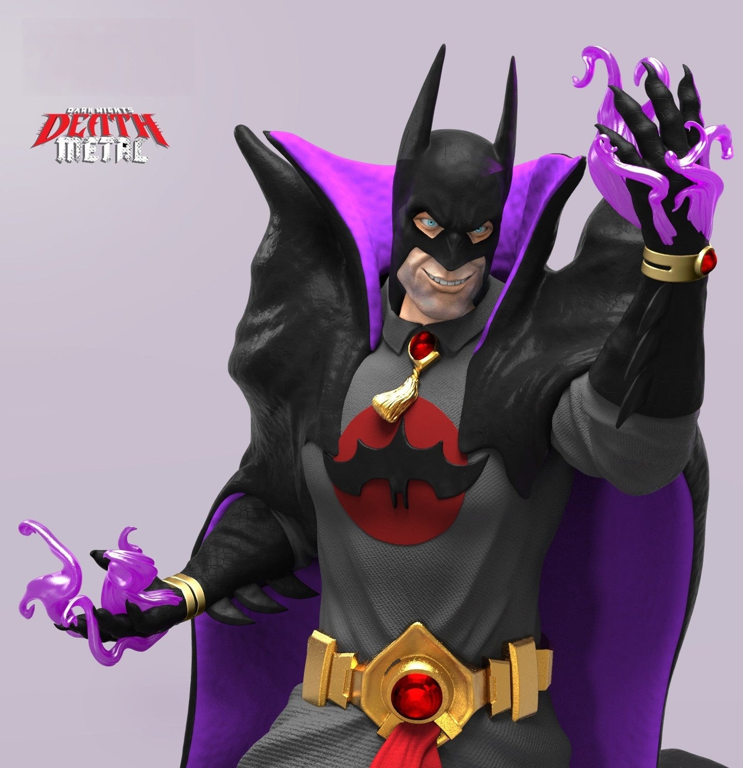 Batmage 1/8 Scale