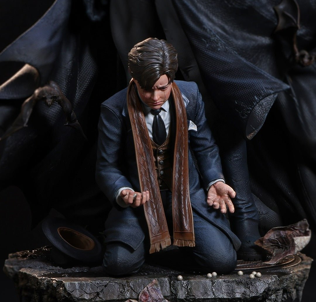 BATMAN DIORAMA 1/8 Scale
