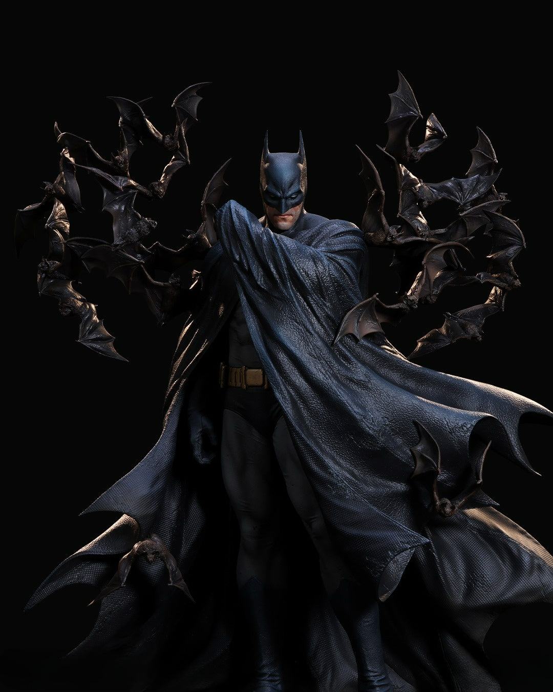 BATMAN DIORAMA 1/8 Scale