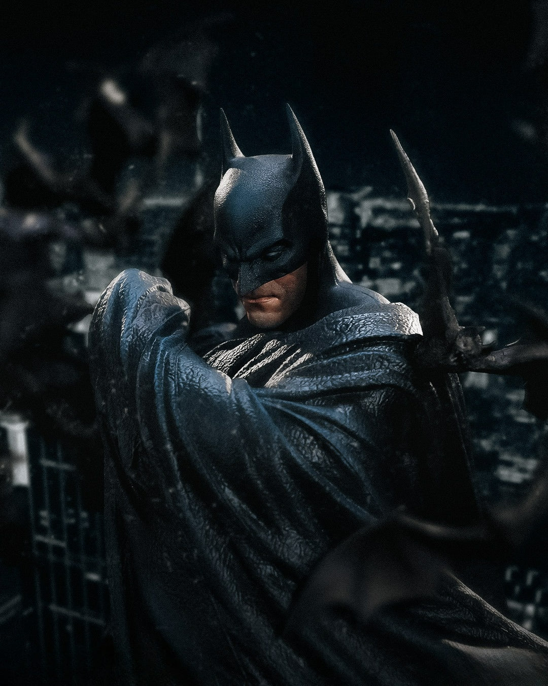 BATMAN DIORAMA 1/8 Scale