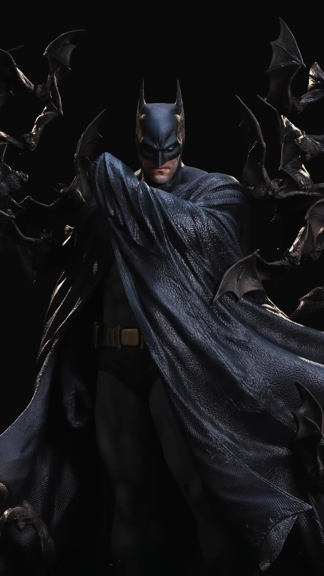 BATMAN DIORAMA 1/8 Scale