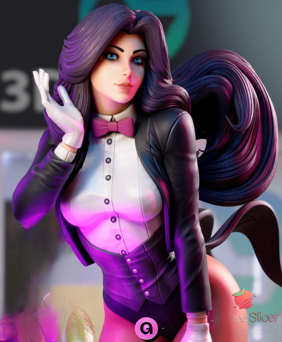 Zatanna Special Edition 1/8 Scale