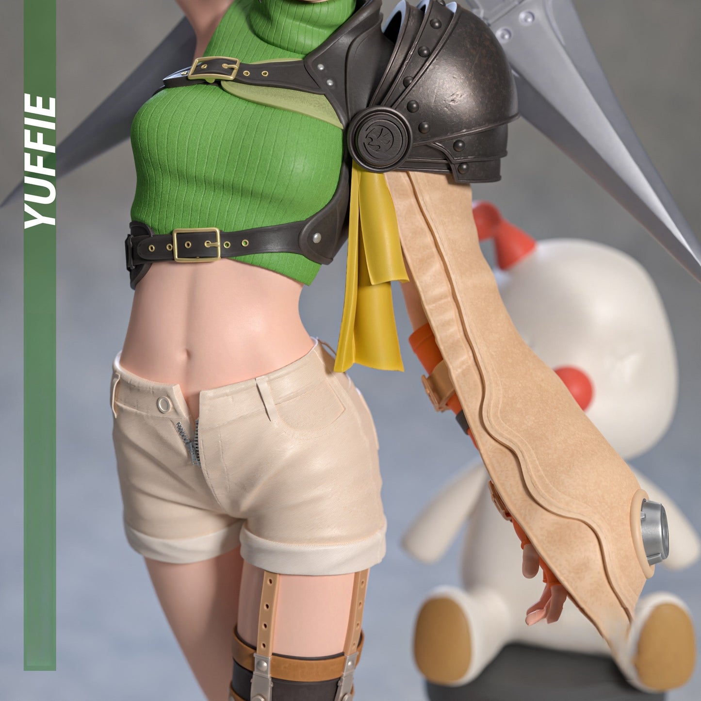Yuffie Kisaragi Special Edition 1/8 Scale
