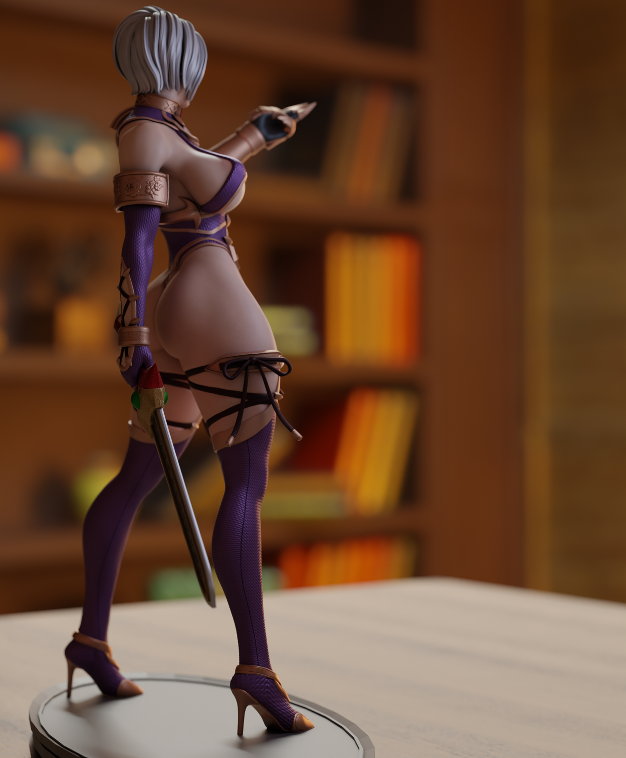 Ivy Special Edition 1/8 Scale