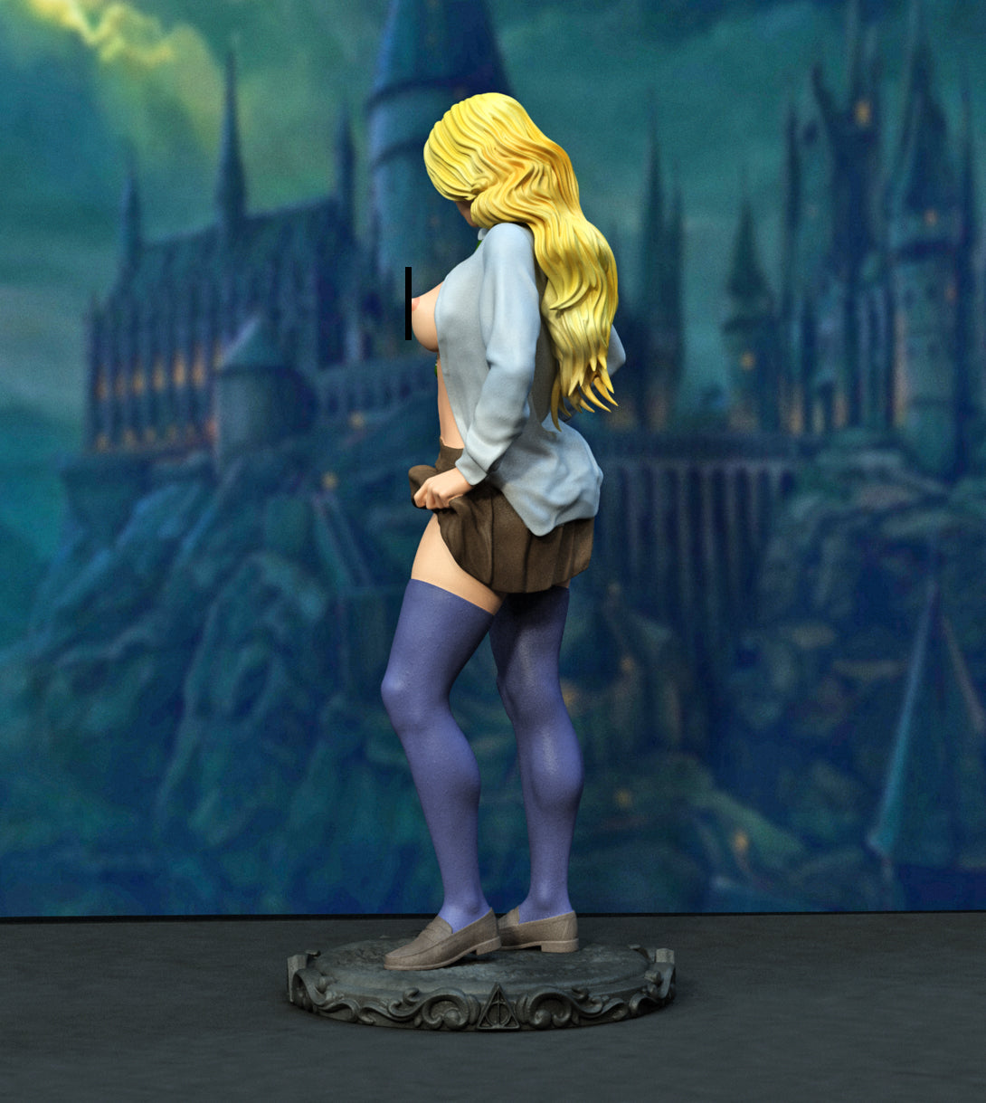 Witch Cae Special Edition 1/8 Scale