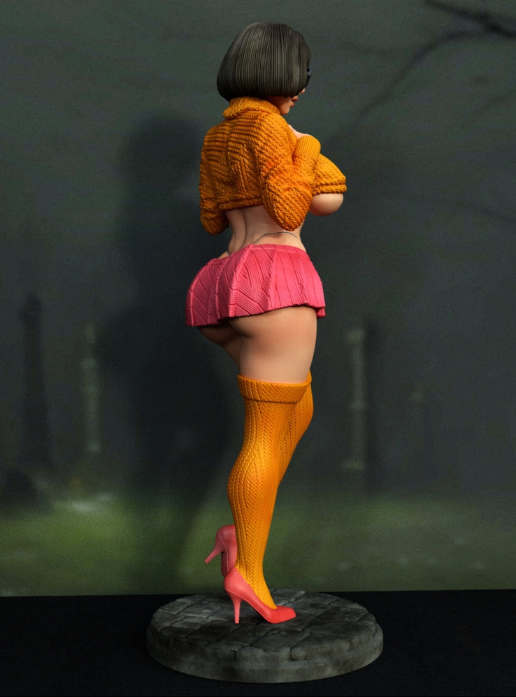 Velma Special Edition 1/8 Scale