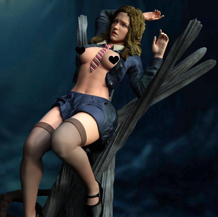 Hermione Granger Special Edition 1/8 Scale