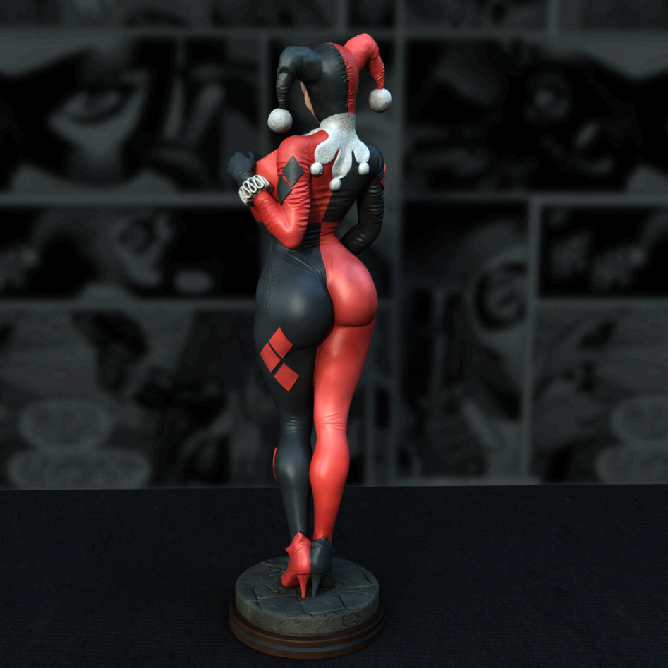 Harley Quinn Classic Special Edition 1/8 Scale