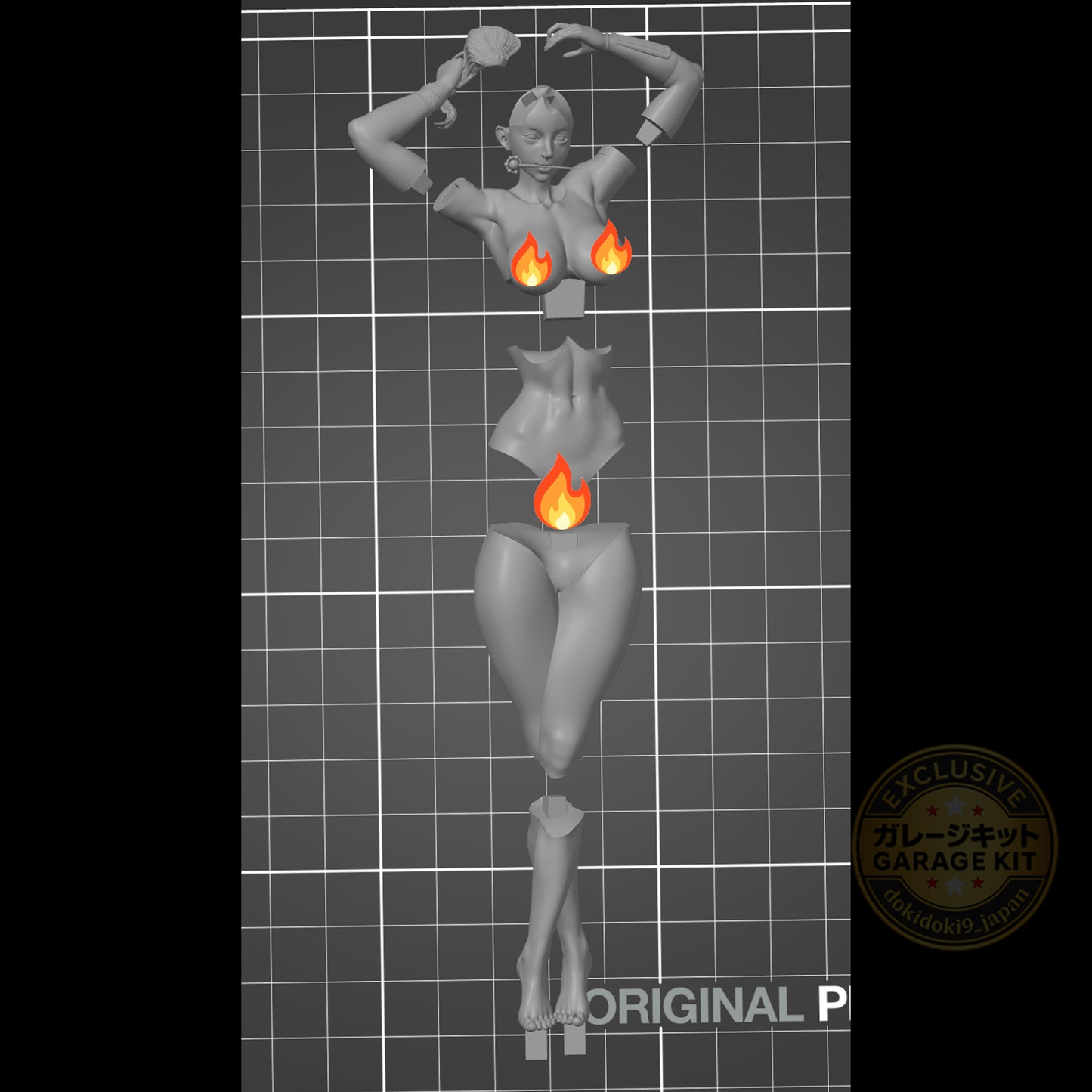 Yuzuriha Special Edition - Hell's Paradise 1/8 Scale