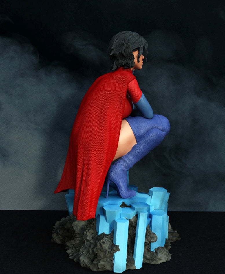 Supergirl Special Edition 1/8 Scale