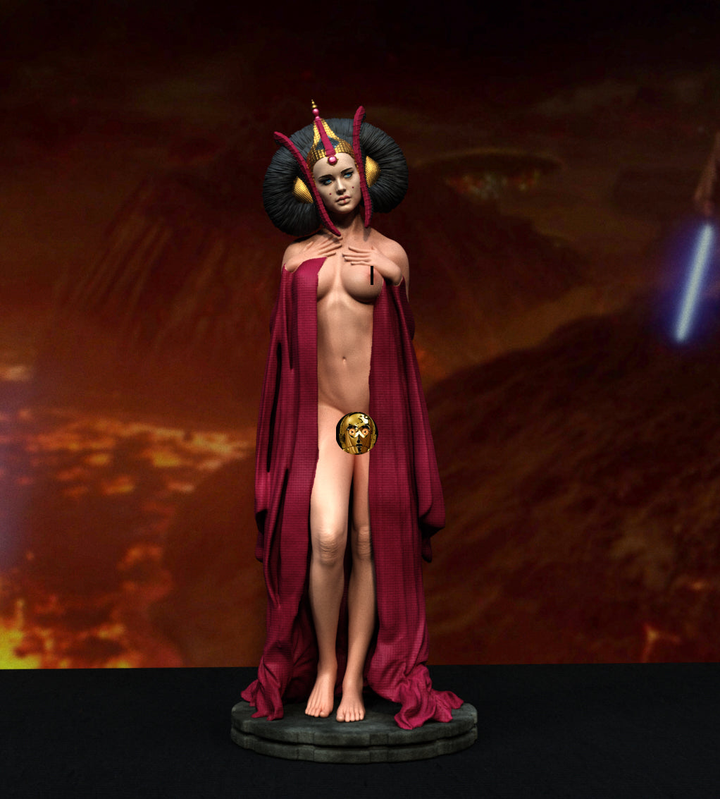 Padmé Amidala Special Edition 1/8 Scale