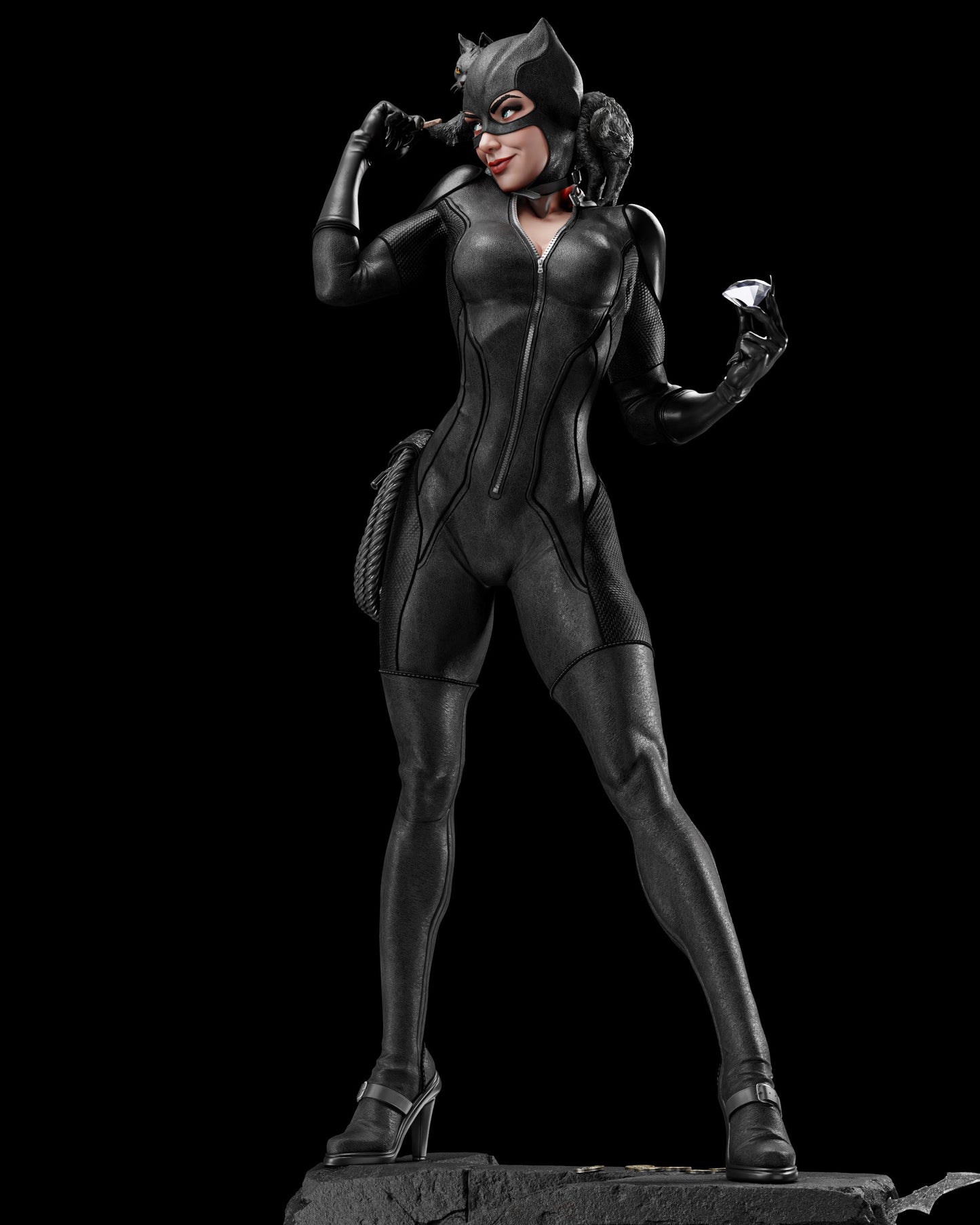 Catwoman 1/8 Scale