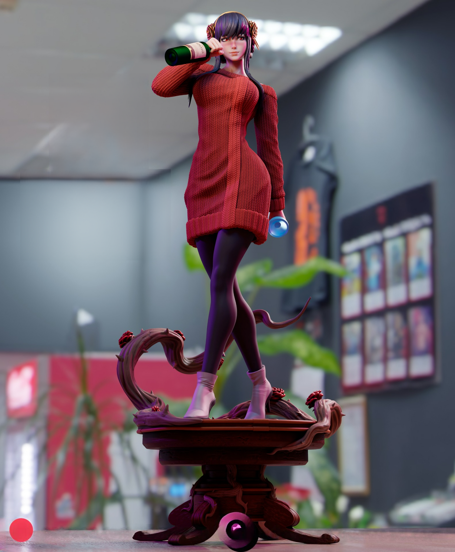 Yor Forger Special Edition 1/8 Scale