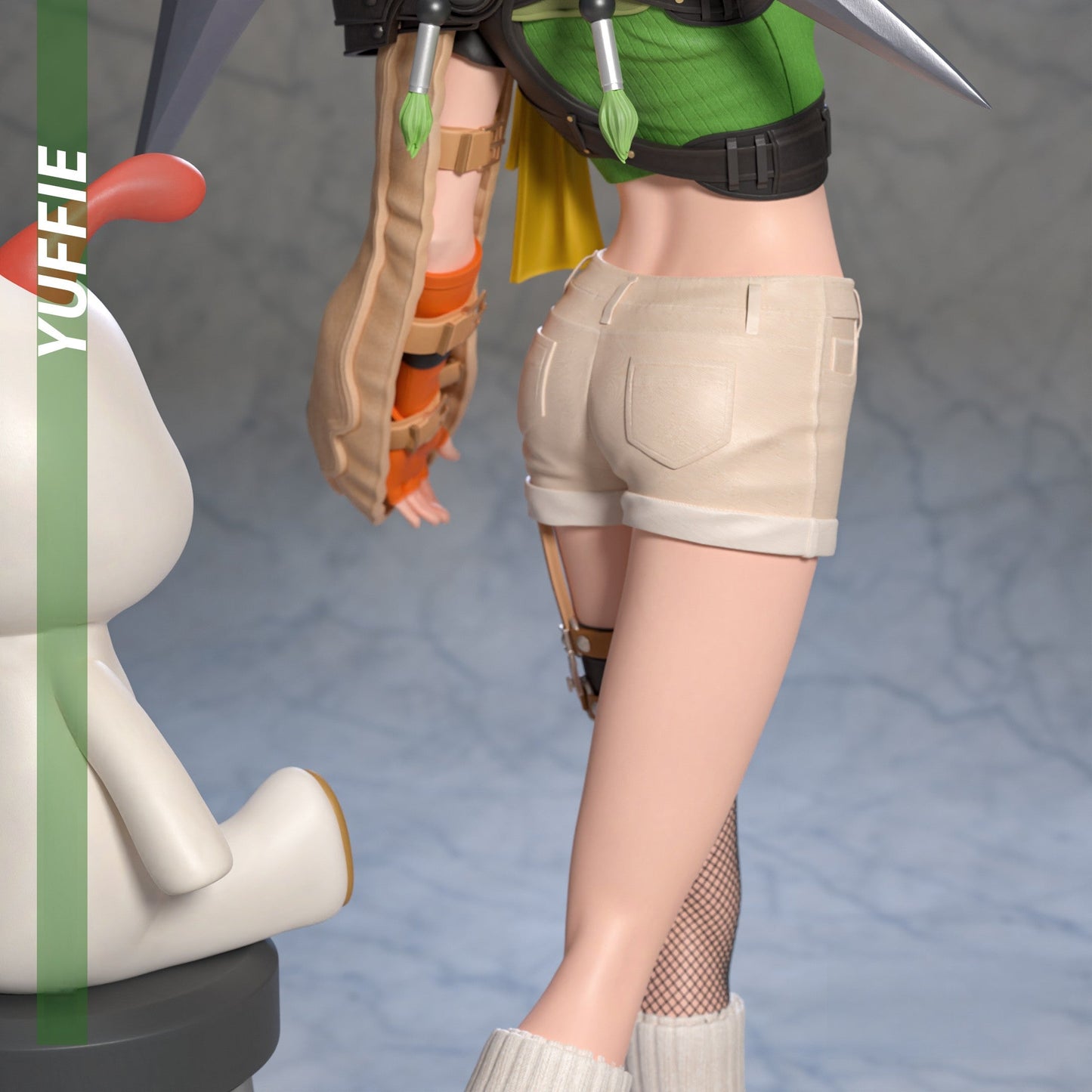 Yuffie Kisaragi Special Edition 1/8 Scale