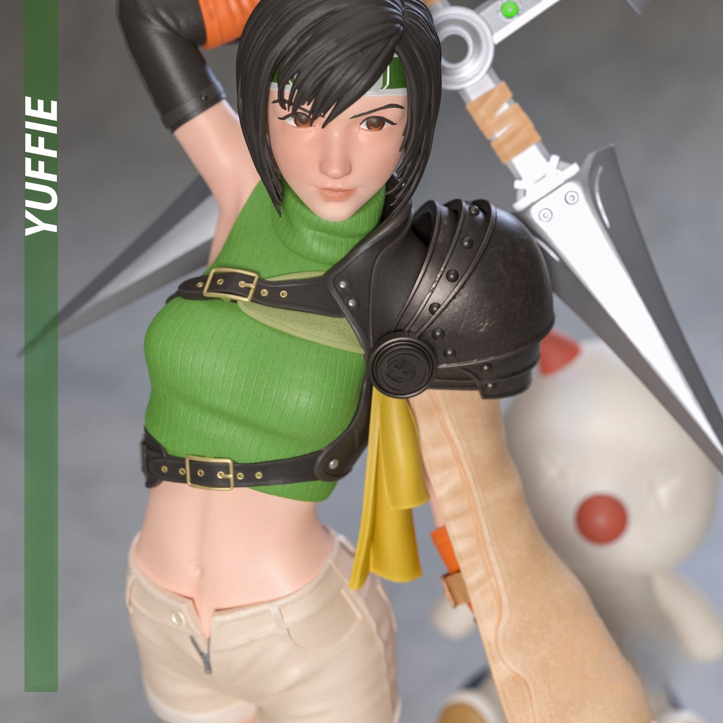 Yuffie Kisaragi Special Edition 1/8 Scale