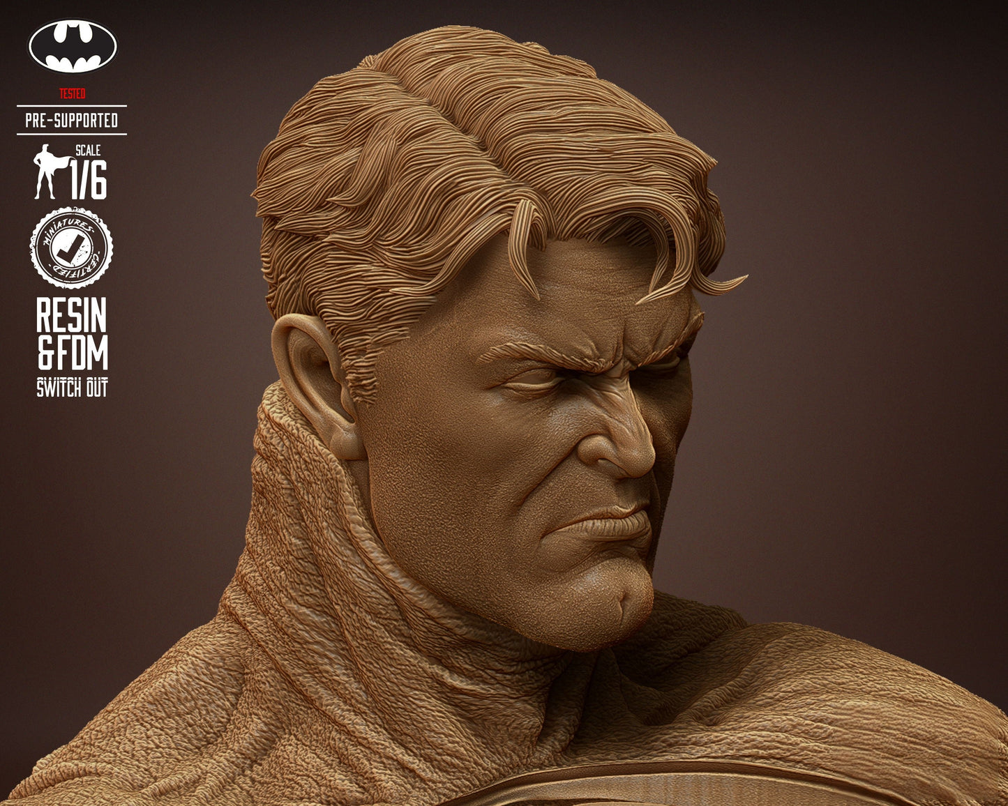 Batman 1/8 Scale