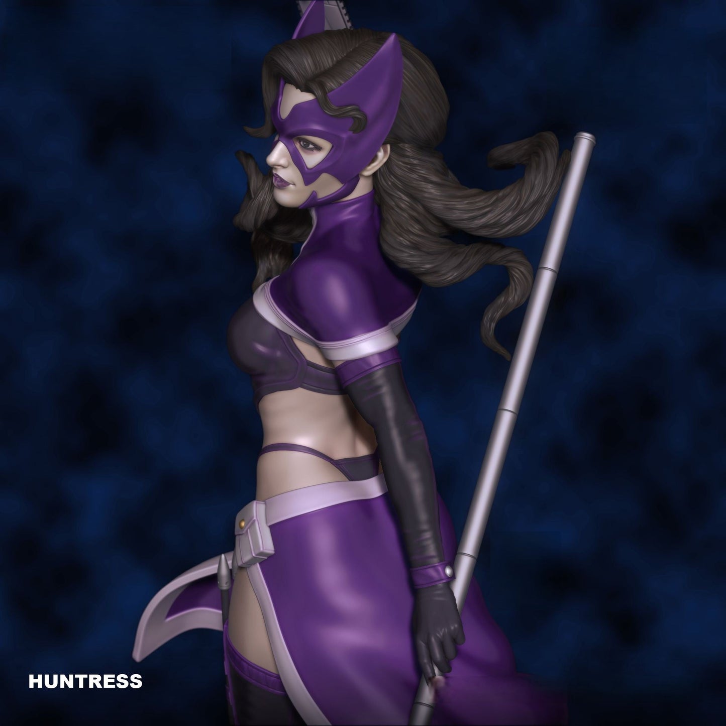 Huntress Special Edition 1/8 Scale