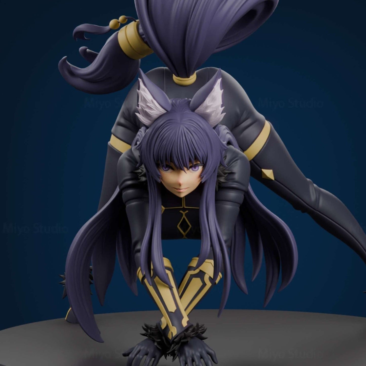 Delta Special Edition 1/8 Scale
