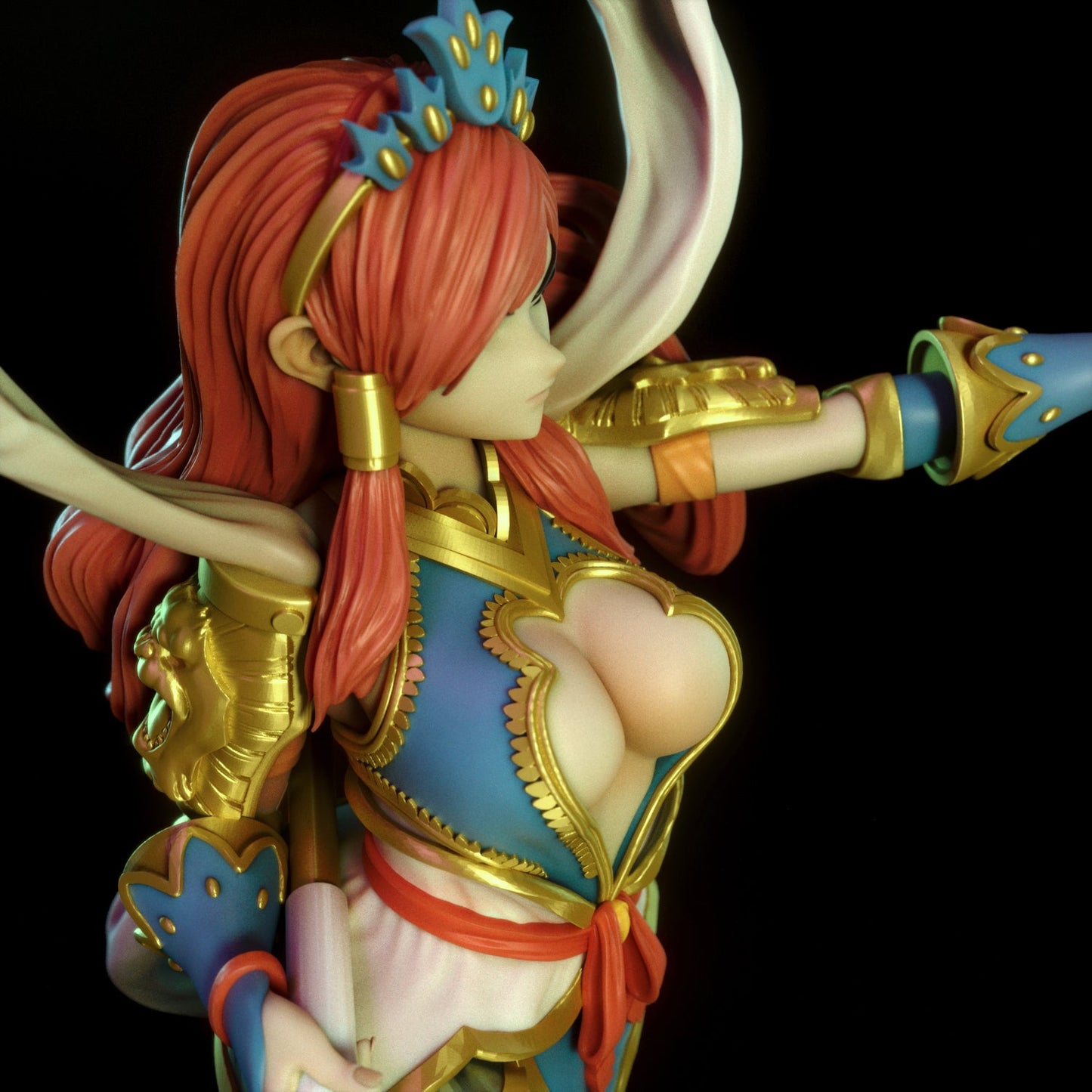 Erza Scarlet Special Edition 1/8 Scale