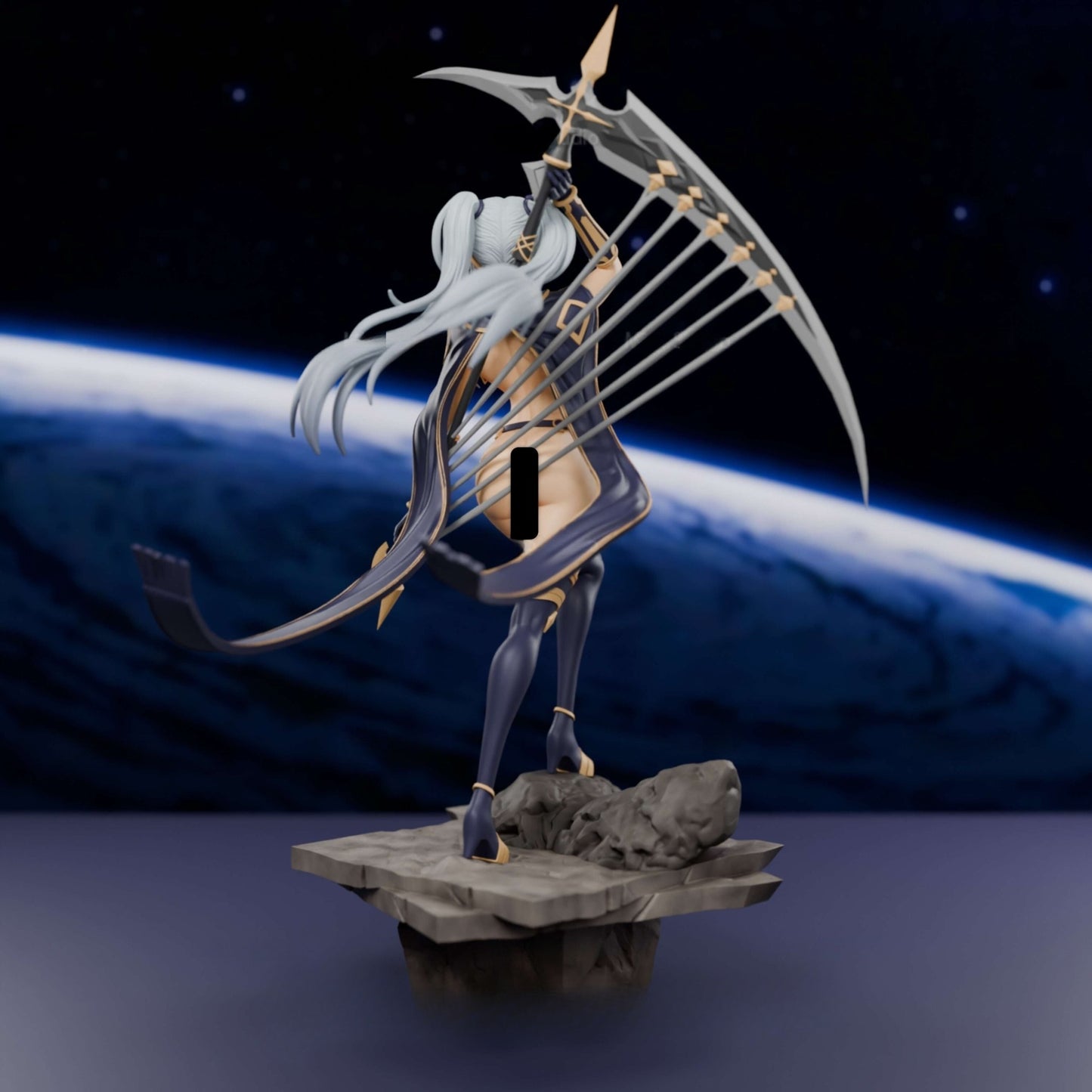 Epsilon Special Edition 1/8 Scale