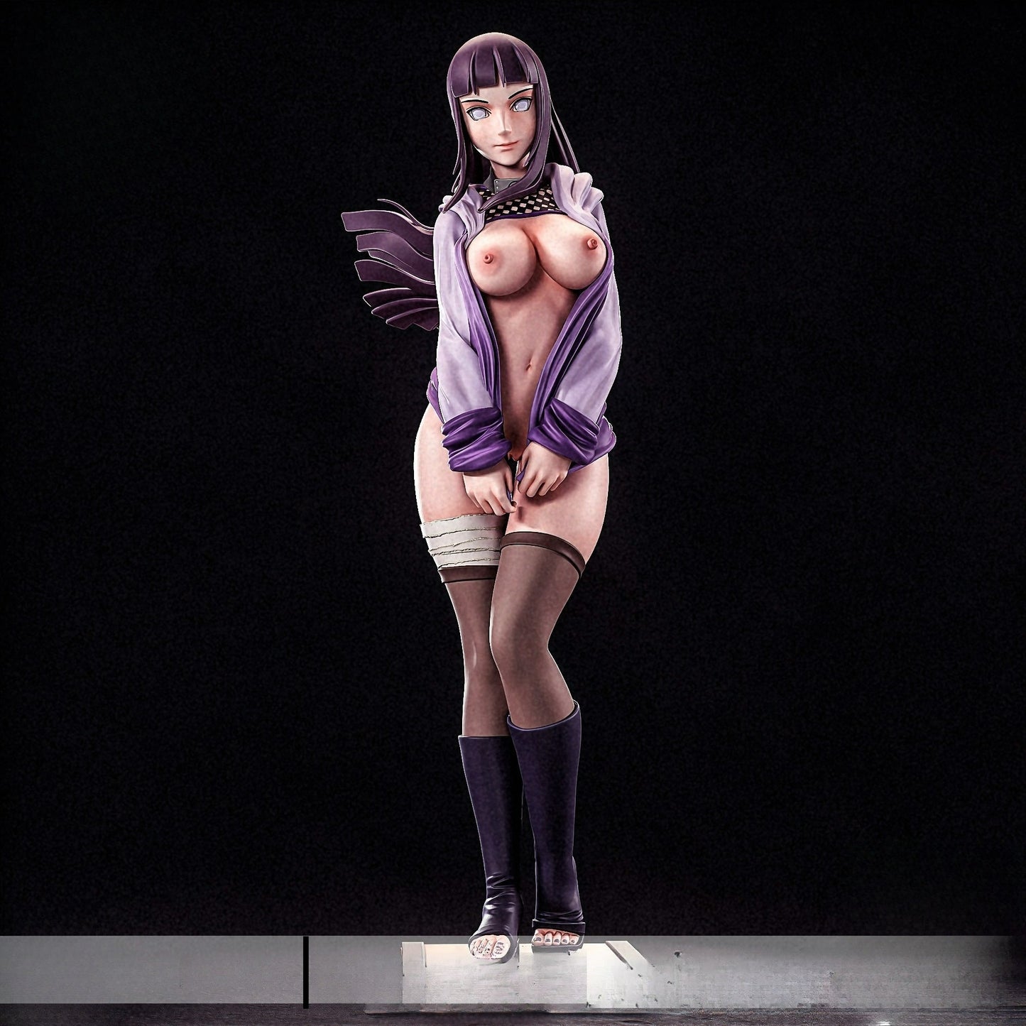 Hinata Hyuga Special Edition 1/8 Scale