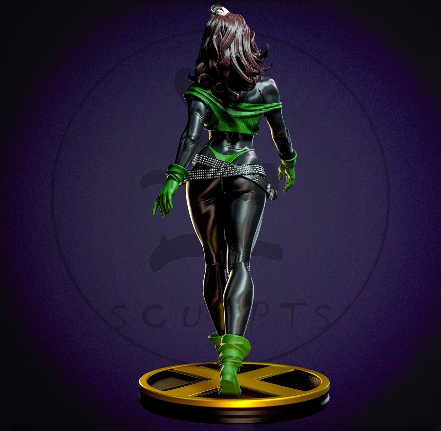 Rogue Special Edition 1/8 Scale