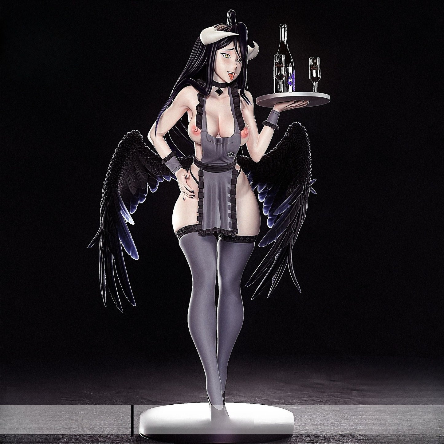 Albedo Special Edition 1/8 Scale