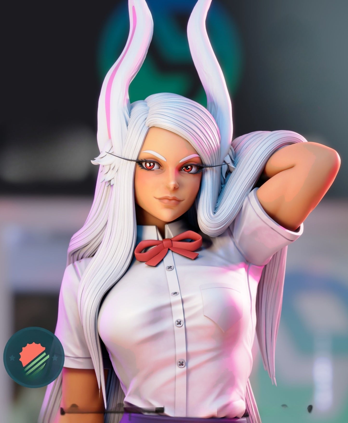 Rumi Usagiyama Special Edition 1/8 Scale