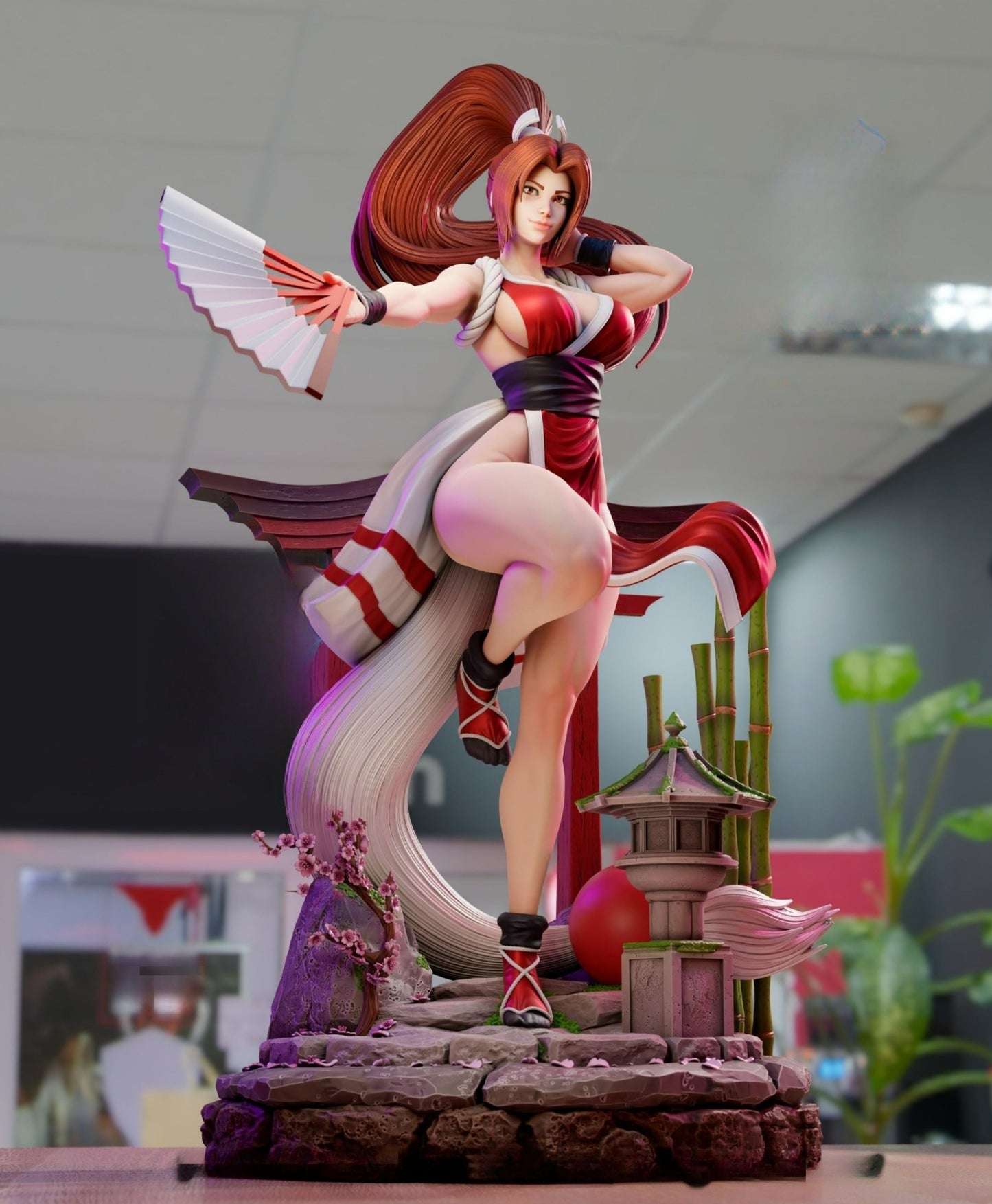 Mai Shiranui Special Edition 1/8 Scale